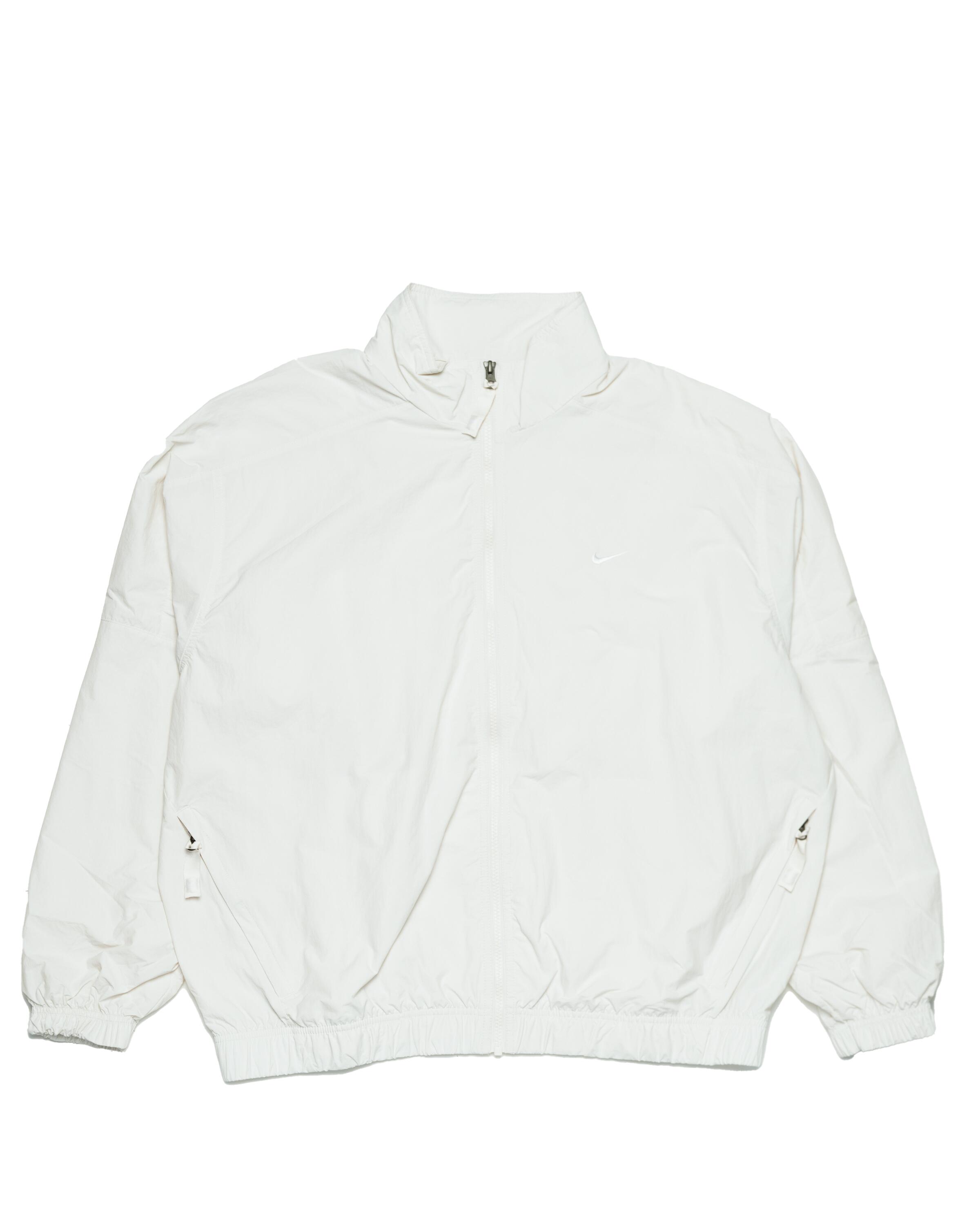 Nike Sportswear Solo Swoosh Track Jacket | DQ5200-030 | AFEW